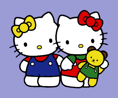 Hello kitty cliparts