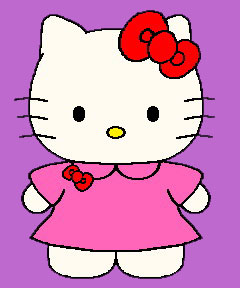 Hello kitty