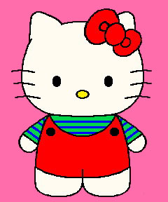 Hello kitty