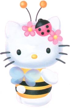 Hello kitty cliparts