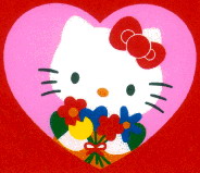 Hello kitty cliparts