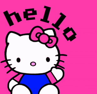 Hello kitty cliparts