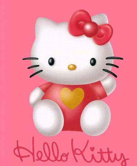 Hello kitty cliparts