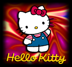 Hello kitty cliparts