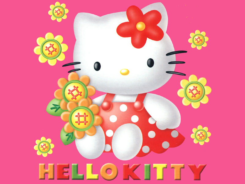 Hello kitty