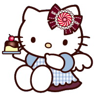 Hello kitty cliparts