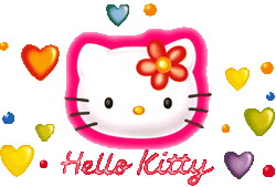 Hello kitty cliparts