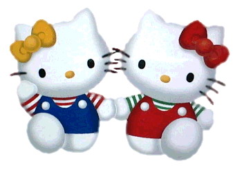 Hello kitty cliparts