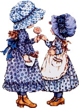 Holly hobbie cliparts