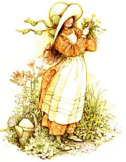 Holly hobbie cliparts