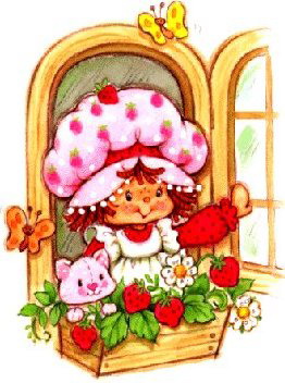 Holly hobbie cliparts