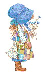 Holly hobbie cliparts