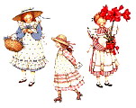 Holly hobbie cliparts