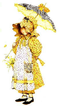 Holly hobbie cliparts