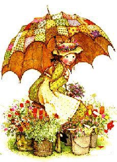 Holly hobbie cliparts