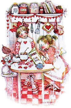 Holly hobbie cliparts