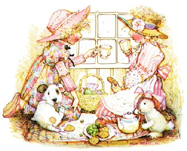 Holly hobbie cliparts