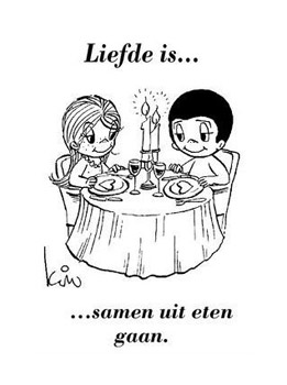 Liebe ist cliparts