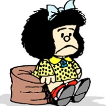 Mafalda cliparts