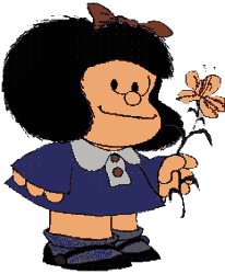 Mafalda cliparts