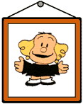 Mafalda cliparts