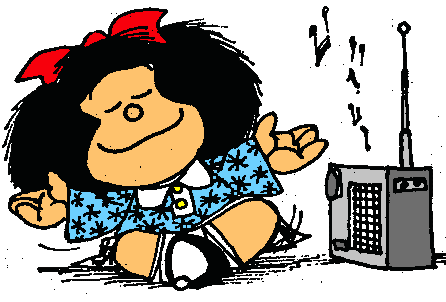 Mafalda cliparts