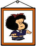 Mafalda cliparts