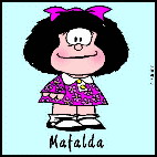 Mafalda cliparts