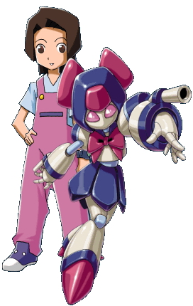 Medabots cliparts