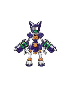 Medabots cliparts