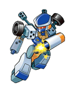 Medabots cliparts