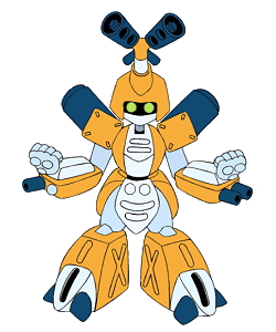 Medabots cliparts