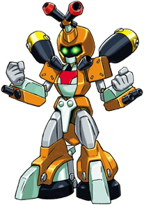 Medabots cliparts