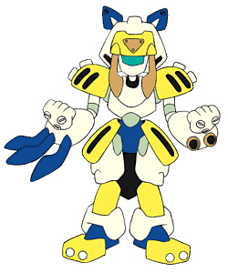 Medabots cliparts