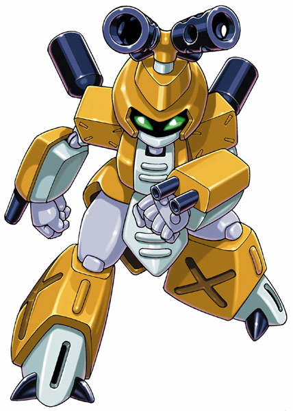 Medabots cliparts