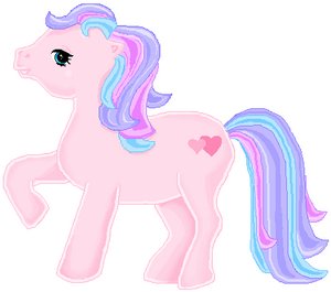 Mein kleines pony cliparts