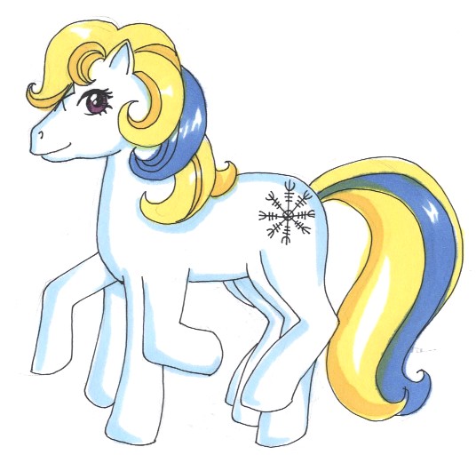 Mein kleines pony cliparts