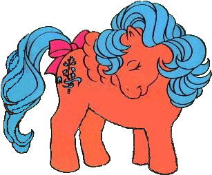 Mein kleines pony cliparts