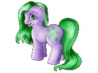 Mein kleines pony cliparts