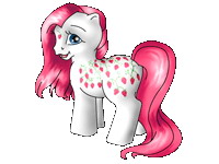 Mein kleines pony cliparts