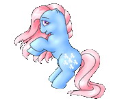 Mein kleines pony