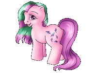 Mein kleines pony cliparts