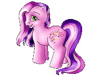 Mein kleines pony cliparts