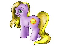 Mein kleines pony cliparts