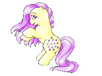 Mein kleines pony cliparts