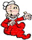 Popeye cliparts