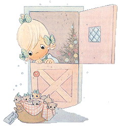 Precious moment cliparts