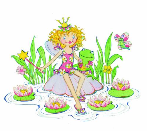 Prinzessin lillifee cliparts