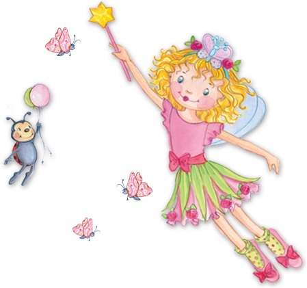 Prinzessin lillifee cliparts