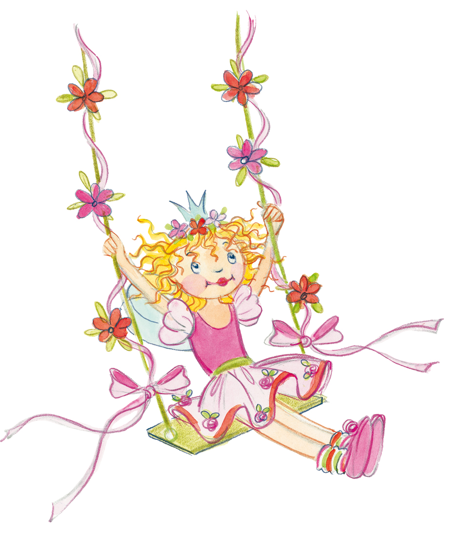 Prinzessin lillifee cliparts